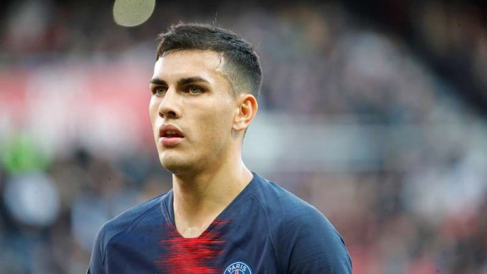 Fotbal: Leandro Paredes  de la AS Roma a acceptat o ofertă pe trei ani de la Boca Juniors