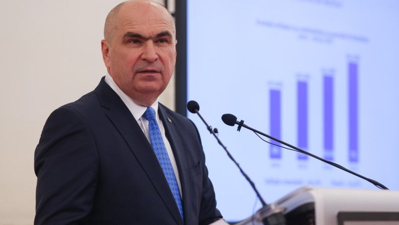 Cine este Ilie Bolojan, premierul desemnat de Nicușor Dan ...