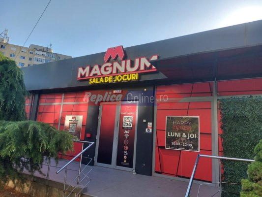Ce zic reprezentanții Magnum după jaful nereușit de la sediul de pe strada Cișmelei. Video