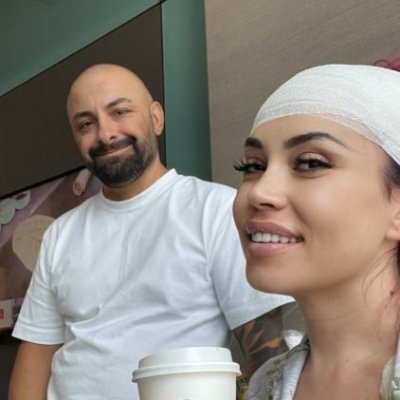 Claudiu Molnar, mesaj sfâșietor pentru cea care i-a fost soție. Ce spune despre relația pe care a avut-o cu Anca Molnar