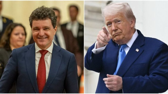 Nicușor Dan l-ar putea întâlni pe Trump la summitul de la Haga