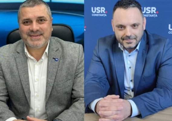 Alegeri în USR Constanța: Remus Negoi, președinte la județ, Cocargeanu la municipiu