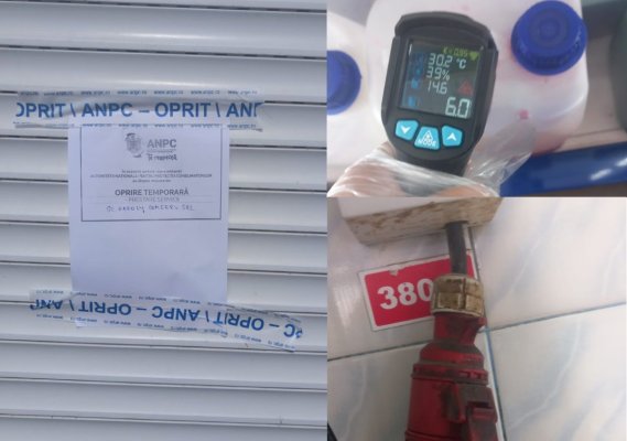Inspectorii OPC au descins în Mamaia: Un restaurant și două magazine de jucării au fost închise