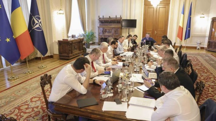 În 5 zile expiră interimarul Guvernului. Nicușor Dan, noi negocieri cu partidele 