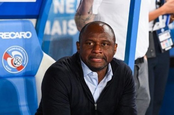 Fotbal: Antrenorul Patrick Vieira și-a prelungit contractul cu Genoa până în 2027