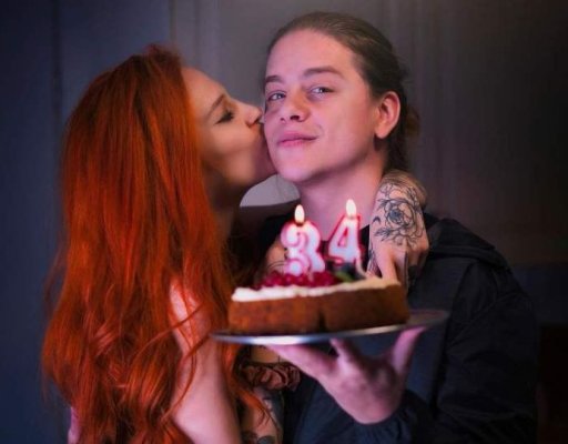 Noi drame în idila Dobrescu - Petrescu. Iustin susține că a fost bătut și de mama lui Marilu