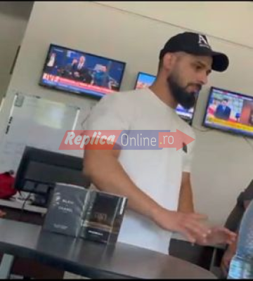 Parfumuri ,,originale” ciordite din ”aeroporturi”, vândute drept chilipir, pentru creduli. Video 
