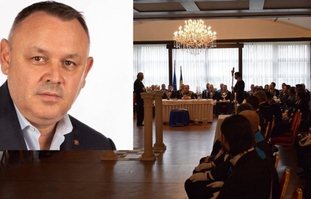 Răsturnare de situație după moartea politicianului român de la Paris: Văduva, amanta și copilul ‘secret’ se sfâșie pentru averea fostului mason