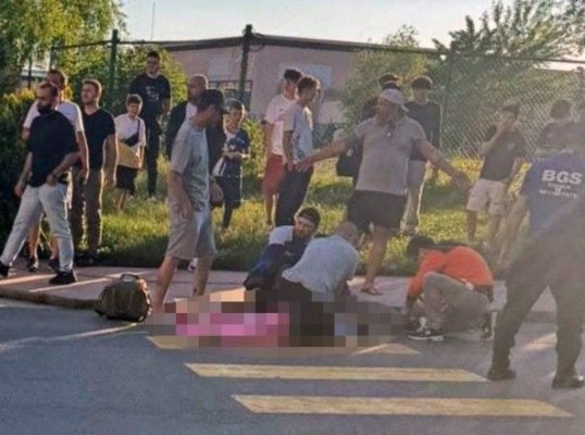 CNA cere eliminarea clipurilor cu momentul în care Teodora Marcu este ucisă brutal