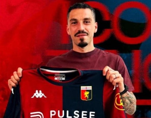 Nicolae Stanciu a semnat cu Genoa. Contractul este valabil de la 1 iunie