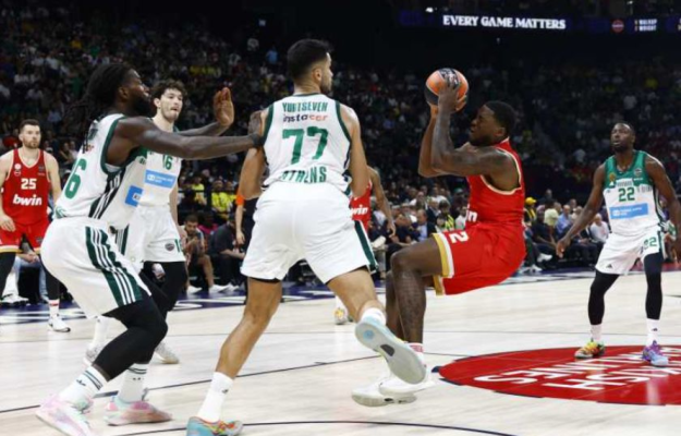 Guvernul grec amenință cu suspendarea campionatului intern de baschet masculin, după violențele de la meciul Olympiakos-Panathinaikos