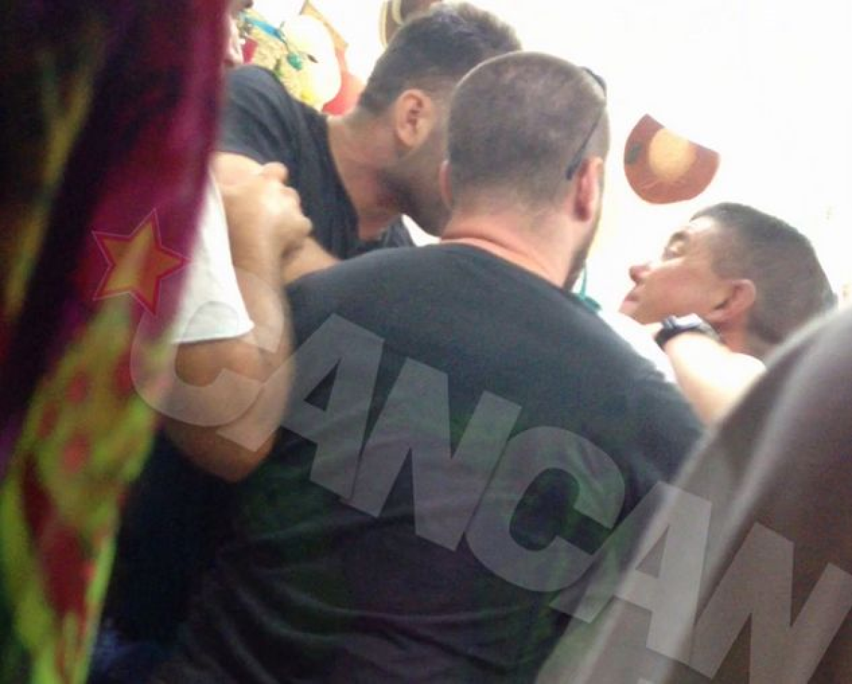 Cristian Boureanu, „spaima ospatarilor“ de pe litoral. Iata trecutul violent al fostului politician! Cristian Boureanu, „spaima ospatarilor“ de pe litoral. Iata trecutul violent al fostului politician!