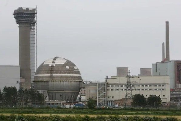 Alertă la situl nuclear de la Sellafield! Scurgerea radioactivă ar putea continua până în 2050