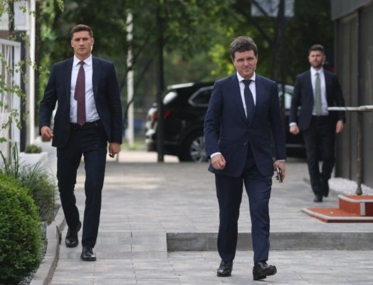 Ionuț, SPP-istul lui Nicușor Dan, a fost retras din dispozitivul de protecție al președintelui. Vezi de ce