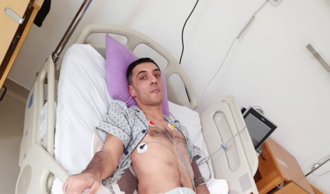 Andrei, un tânăr din Constanța paralizat, după ce a căzut de pe acoperiș, are nevoie de ajutorul nostru! 