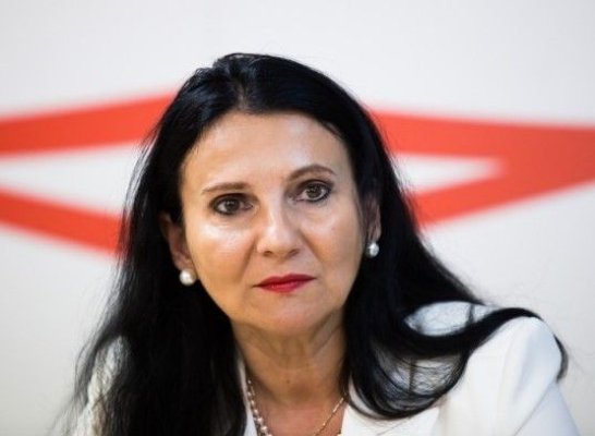  Sorina Pintea și-a retras cererea de întrerupere a pedepsei de 3 ani și 6 luni de închisoare cu executare pentru luare de mită