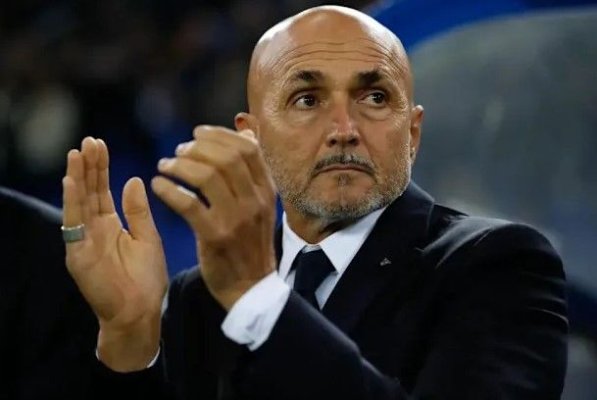 Fotbal: Luciano Spalletti, demis din postul de selecționer al Italiei