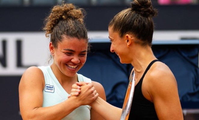 Tenis: Sarra Errani și Jasmine Paolin, campioane la Roland Garros în proba de dublu feminin