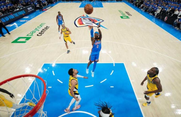 Baschet: Oklahoma City Thunder a restabilit egalitatea în finala NBA