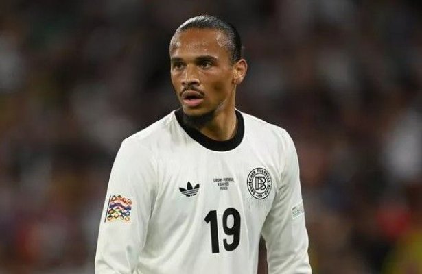 Fotbal: Leroy Sane se desparte în această vară de Bayern Munchen