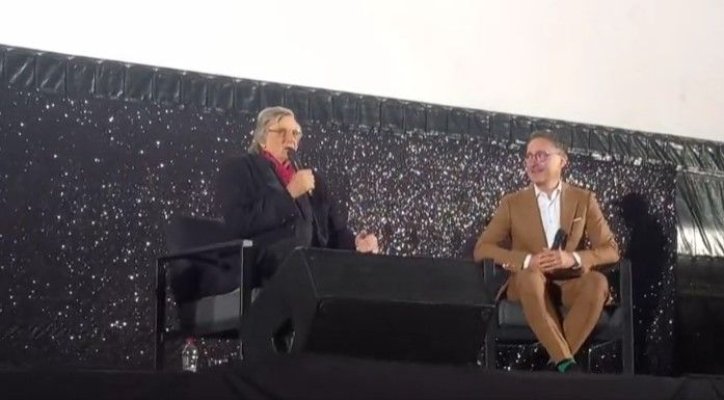 Florin Piersic, omagiat în deschiderea Festivalului Internațional de Film Transilvania. Video