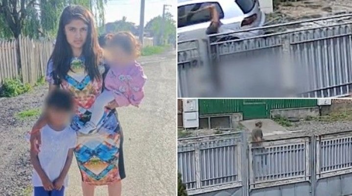 Ce spune Poliția în cazul tinerei ucise cu toporul de iubitul ei