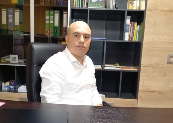 Viceprimarul Paul Niculcea va prelua atribuțiile de primar al comunei Dobromir