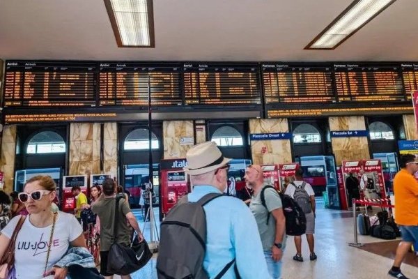 MAE emite o atenţionare de călătorie pentru Italia: Grevă la nivel național