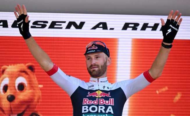 Ciclism: Belgianul Jordi Meeus a câștigat etapa a 6-a a Turului Elveției