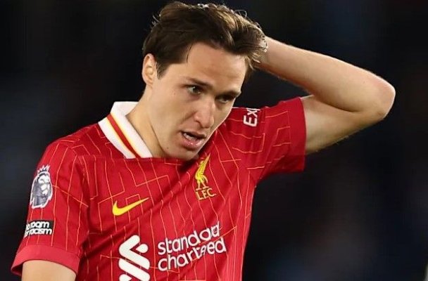 Fotbal: Federico Chiesa o va părăsi pe Liverpool în această vară, iar Napoli și AC Milan sunt posibile destinații