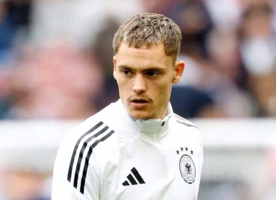 Fotbal: Florian Wirtz a sosit în Anglia pentru finalizarea transferului la FC Liverpool