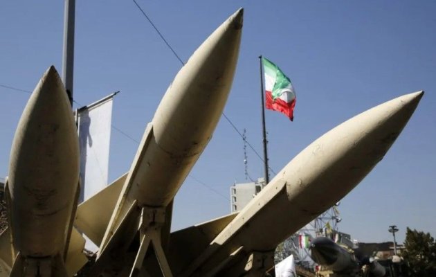 Iranul a lansat mai multe rachete către baze militare americane din Orientul Mijlociu