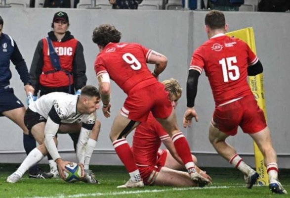 Rugby: Modificări în lotul naționalei României pentru turneul din America de Sud