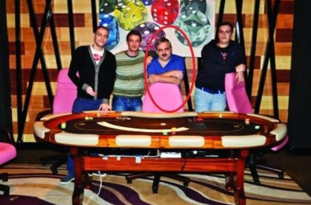 Un jucător de poker, cu zeci de ha. de viță de vie, a adunat o gaură de 25 de mil. de euro la stat  