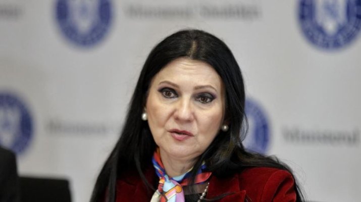 Fostul ministru al Sănătății, Sorina Pintea, solicită întreruperea executării pedepsei din motive medicale