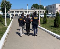 Trei bărbați din Constanța au fost reținuți pentru furturi de cabluri electrice