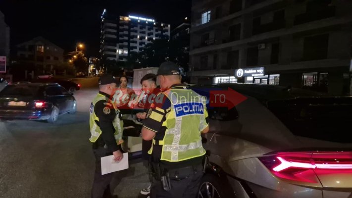 Un șofer constănțean și-a făcut asigurare... pe E-mag... și polițiștii l-au trimis acasă... cu taxiul! Video