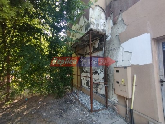 Fantoma din parc: Ce se întâmplă cu fosta Cafenea Ventura din Tomis 2! Video