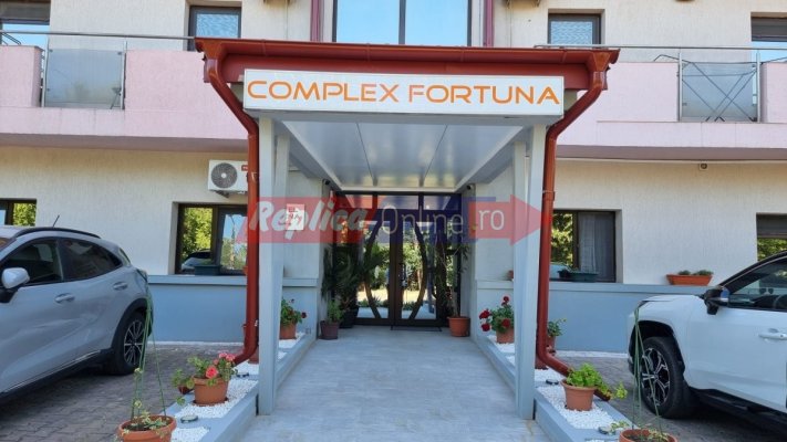Complexul Balnear Fortuna din Eforie Sud, o oază de recuperare și sănătate. Video 