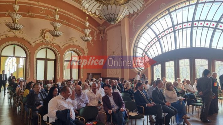 145 de ani de relaţii diplomatice între Grecia şi România! Expoziţie de arhive diplomatice, la Cazino-ul din Constanța. Video