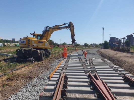 A fost contestată licitația privind serviciile de consultanță pentru modernizarea infrastructurii Portului Constanța