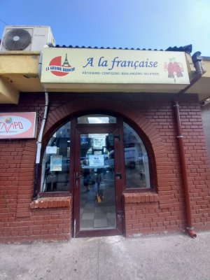 Cofetăria A la Francaise din Tomis 3 închisă de OPC. Video