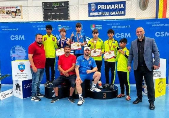 Primăria Năvodari, anunț despre performanțele clubului din oraș