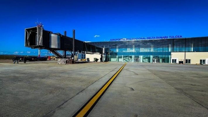 Firma care a proiectat greșit turnul de control al Aeroportului Suceava a taxat în plus și Aeroportul Tulcea