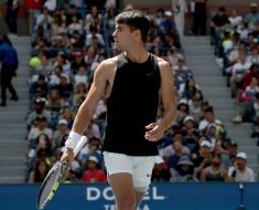 Tenis: Carlos Alcaraz și Novak Djokovic, în runda a treia la Indian Wells 