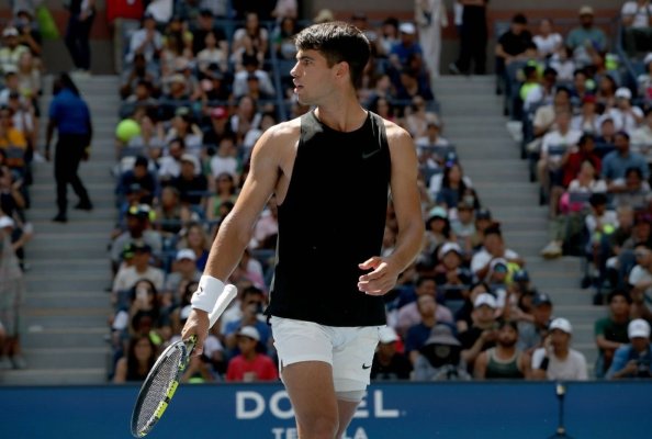 S-au stabilit semifinalele turneului de la Indian Wells: Alcaraz – Medvedev, Zverev – Sinner