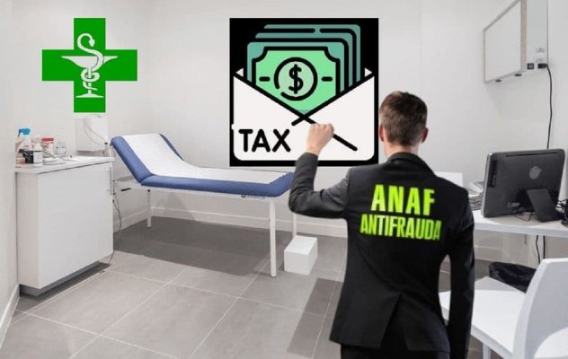 ANAF pornește războiul împotriva evaziunii fiscale. Sunt vizate cabinetele medicale și stomatologice