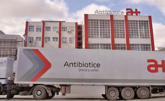 România exportă sănătate: Antibiotice Iași, contract de milioane cu spitalele britanice