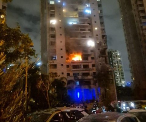 Iranul a atacat puternic în Israel: Rachetele au lovit un oraș strategic. Video