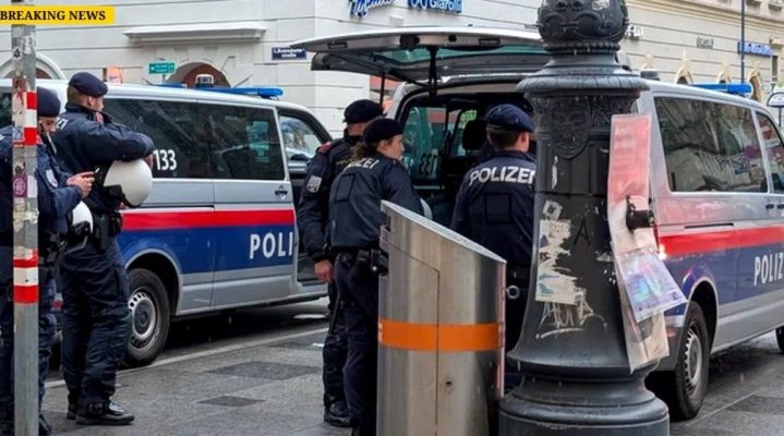 Atac armat într-o școală din Graz. Zece morți și peste 20 de răniți! Video 